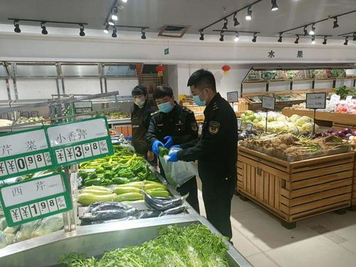 鄂托克旗市场监督管理局开展食用农产品“治违禁、控药残、促提升”专项治理行动