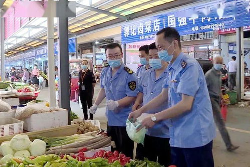 您常去的农贸市场与超市 食用农产品消费的可靠选择